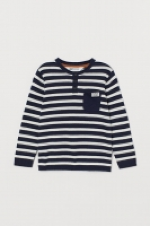 Baumwoll-Feinstrickpullover CHF 8.95