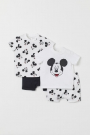 2er-Pack Jerseypyjamas CHF 12.95