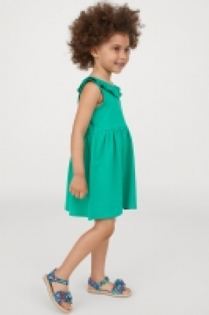 Jerseykleid mit Volant CHF 3.95