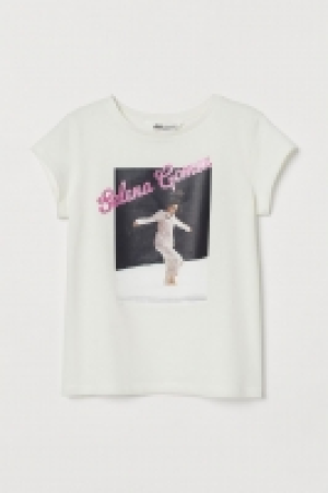 T-Shirt mit Motivdruck CHF 2.95