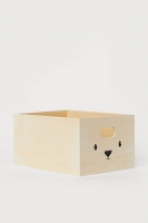 Aufbewahrungsbox aus Holz CHF 11.95