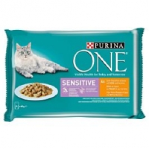 Purina ONE Sensitive mit Huhn & Karotten CHF 3.50