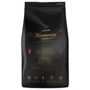 Harmony Dog Deluxe Adult Halbfeuchtfutter Pferd CHF 15.90