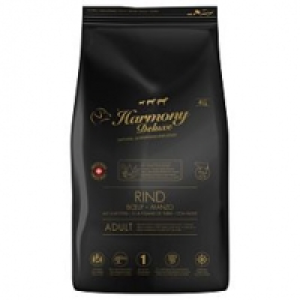 Harmony Dog Deluxe Adult Rind Halbfeuchtfutter CHF 14.30
