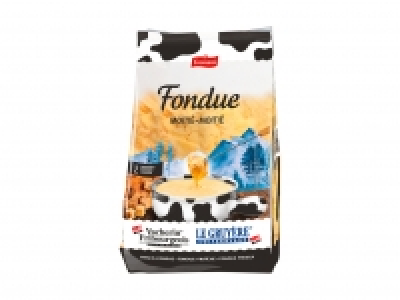Frisch-Fondue Moitié-Moitié CHF 7.99