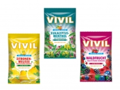 Vivil Bonbons ohne Zucker CHF 1.59