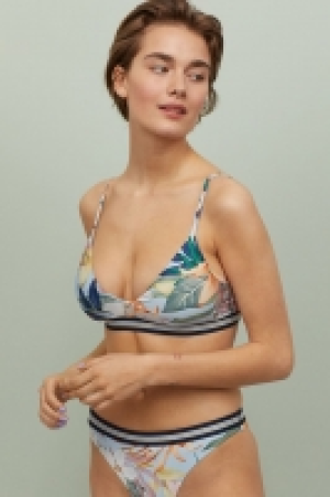 Wattiertes Bikinitop CHF 17.95