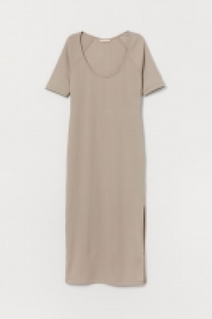 Geripptes Kleid CHF 20.95