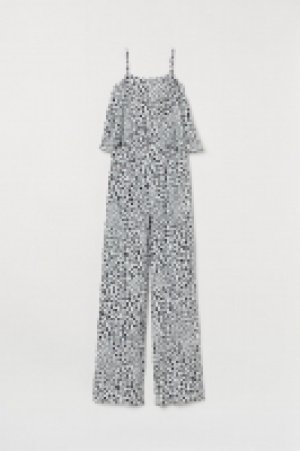 Jumpsuit aus Crêpe CHF 29.95