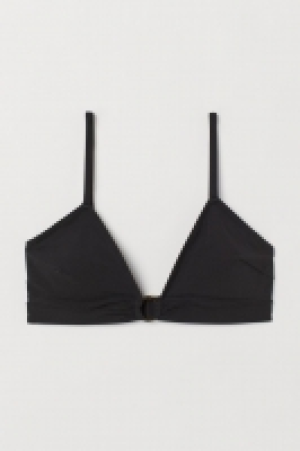 Wattiertes Triangel-Bikinitop CHF 11.95