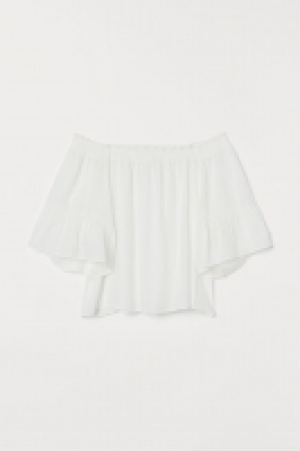 Schulterfreie Bluse CHF 14.95