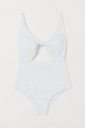 Badeanzug mit Cut-out CHF 19.95