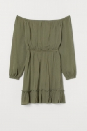 Off-Shoulder-Kleid CHF 17.96