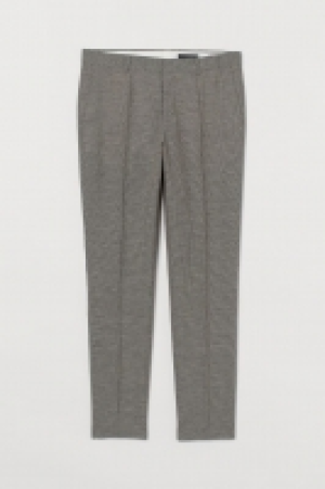 Leinen-Anzughose Slim Fit CHF 23.95