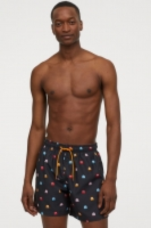 Gemusterte Badeshorts CHF 17.97