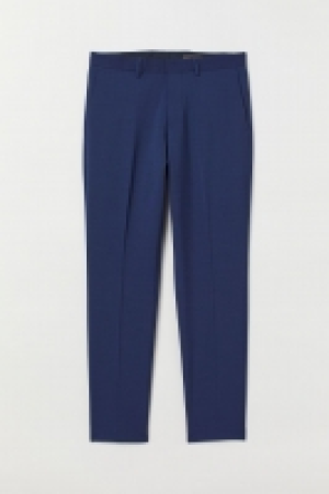 Anzughose aus Wollmix Slim Fit CHF 41.95