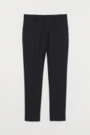Anzughose aus Wolle Skinny Fit CHF 41.95