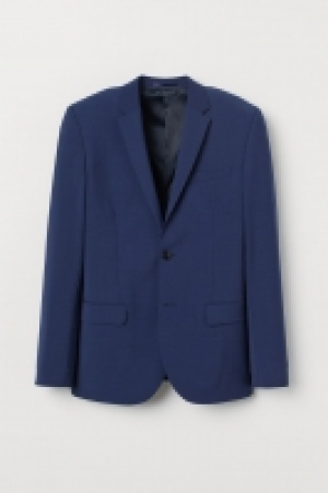 Blazer aus Wollmix Skinny Fit CHF 69.45