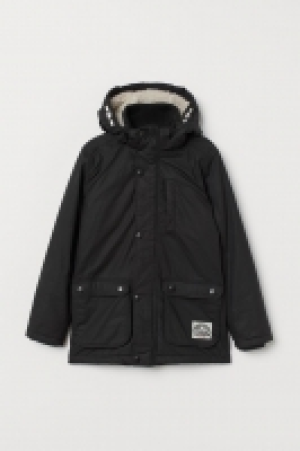 Wattierter Parka CHF 34.95