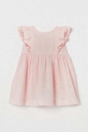 Baumwollkleid mit Volants CHF 10.46