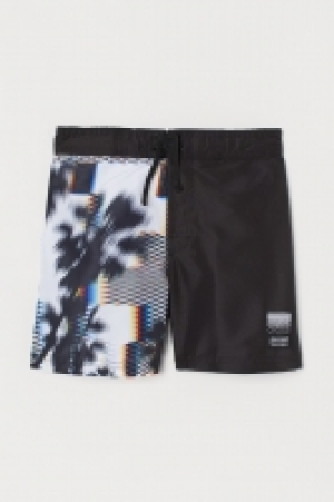 Gemusterte Badeshorts CHF 10.95