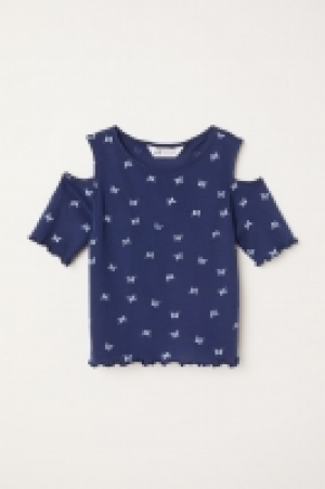 Cold-Shoulder-Shirt CHF 11.95