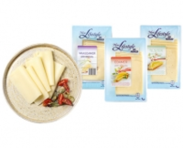 NEW LIFESTYLE LEICHTKÄSE IN SCHEIBEN CHF 1.29