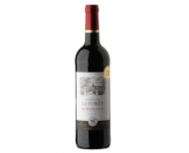 Aldi Suisse  CHÂTEAU LA FORÊT BORDEAUX AOC