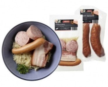 ALPINA BERNER PLATTE / BERNER SAUCISSON CHF 4.29