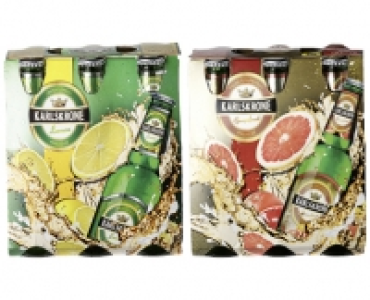 KARLSKRONE ZITRONEN-/ GRAPEFRUIT-PANACHÉ CHF 3.79