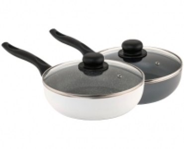 CROFTON® BRATPFANNE MIT GLASDECKEL, Ø 24 CM CHF 14.99