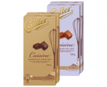 CAILLER® KOCHSCHOKOLADE