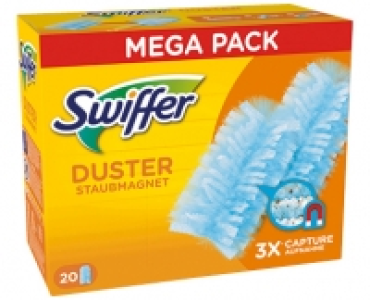 SWIFFER STAUBMAGNET NACHFÜLLPACK CHF 12.95