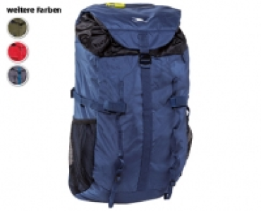 Aldi Suisse  CRANE® WANDERRUCKSACK
