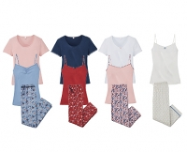 BLUE MOTION DAMEN-PYJAMA CHF 12.99
