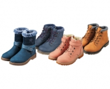 ALIVE® KINDER-HERBSTSTIEFEL