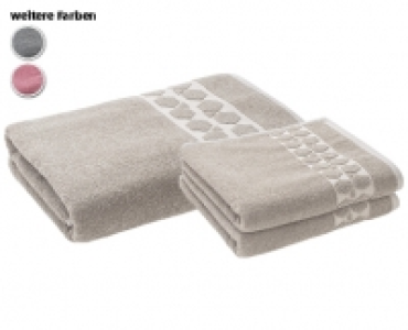 MY LIVING STYLE FROTTEE-SERIE CHF 12.99
