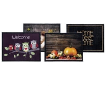 MY LIVING STYLE FUSSMATTE CHF 12.99