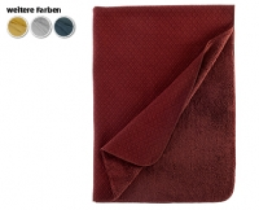 MY LIVING STYLE TEDDYFLEECE-DECKE CHF 29.90