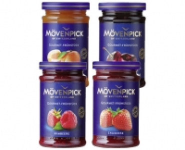 MÖVENPICK FRUCHTAUFSTRICH CHF 2.99