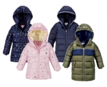 IMPIDIMPI KLEINKINDER-WINTERJACKE CHF 12.99