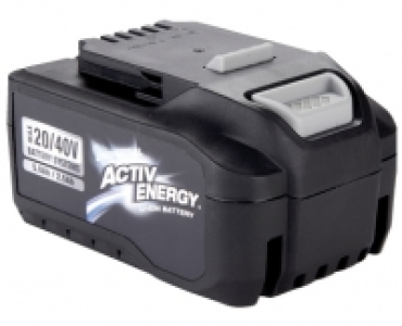 ACTIV ENERGY® 20-V-/40-V-AKKU CHF 39.90