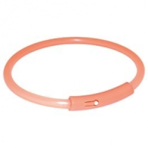 Trixie Safer Life Flash Light Band orange