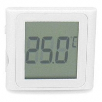 Qualipet  Amazonas Digital-Thermometer W89 weiss