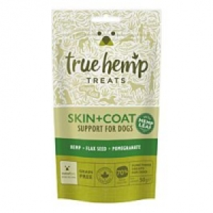 Qualipet  True Hemp True Hemp Skin & Coat 50g