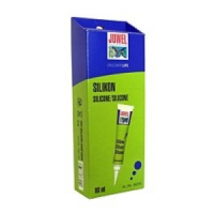 Juwel Aquariensilikon 80ml schwarz