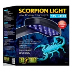 Exo Terra Scorpion Light 15 LED