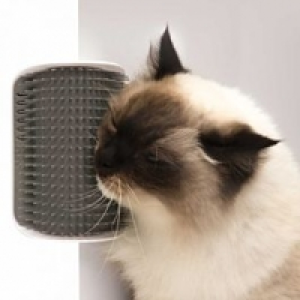 Catit Senses 2.0 Self Groomer Massage-Ecke mit Katzenminze CHF 4.70