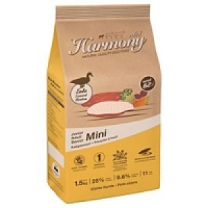 Harmony Dog Natural Mini Kaltgepresstes Hundefutter Ente CHF 11.90