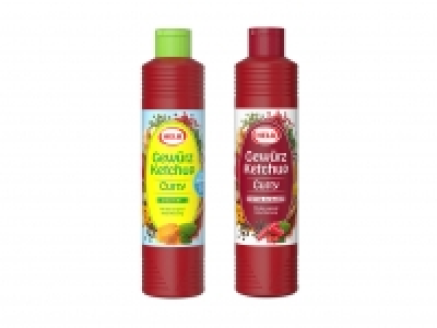 Lidl  Hela Curry Gewürzketchup